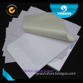 Yesion 135gsm 150gsm Inkjet Printing High Glossy Photo Paper Self-adhesive/ Sticker Photo Paper A3 A4                        
                                                Quality Choice